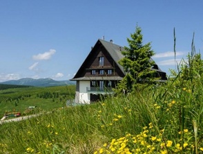 Horský Hotel FRIESOVY BOUDY